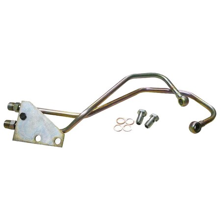 Aftermarket S67836 Tube Kit, Remote Valve Fits White Oliver 1355, 1370, 1465, 250 Plus S.67836-SPX